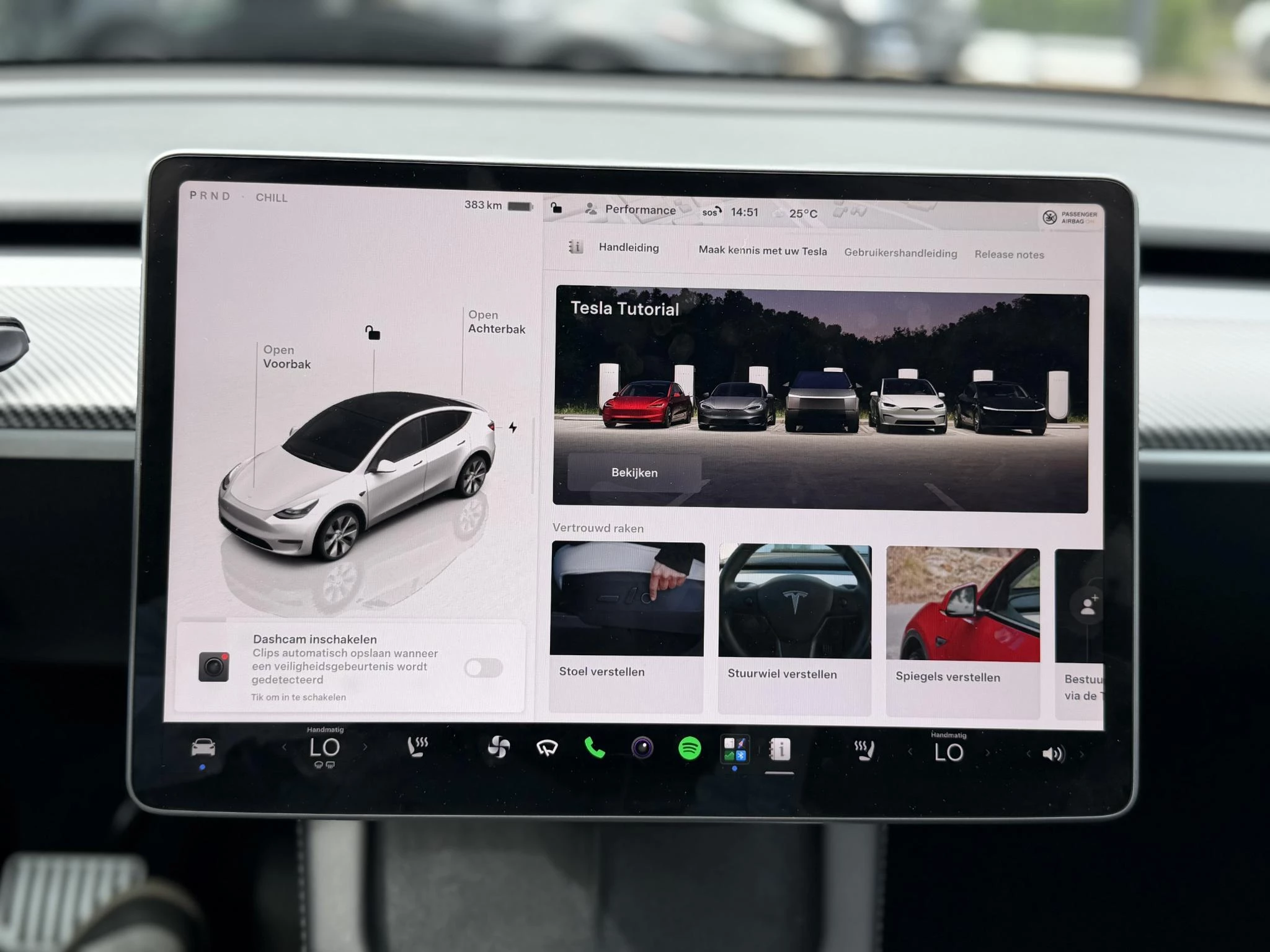 Hoofdafbeelding Tesla Model Y