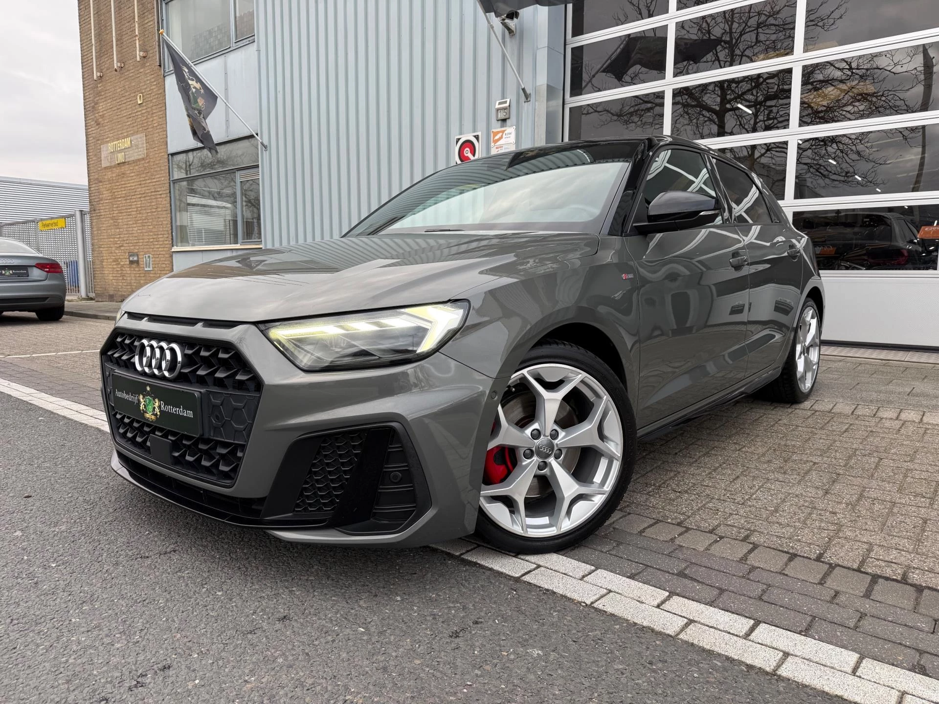Hoofdafbeelding Audi A1 Sportback