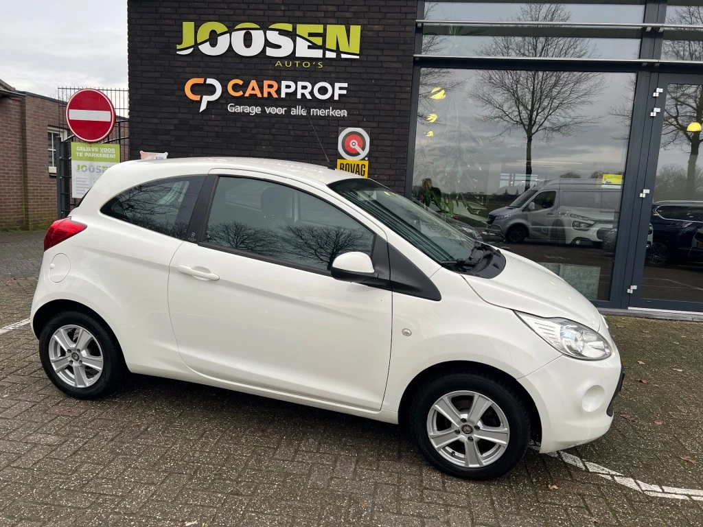 Hoofdafbeelding Ford Ka