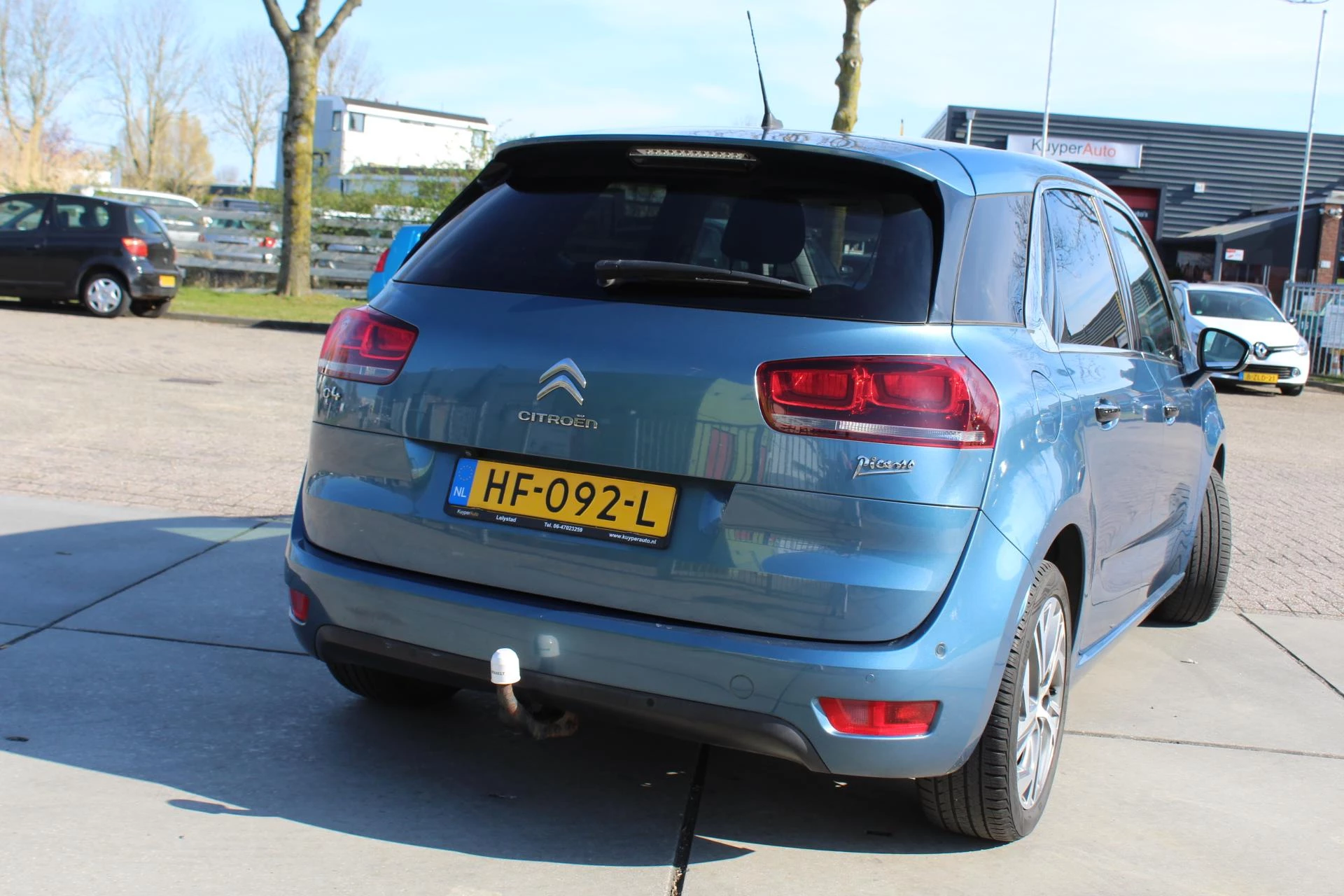 Hoofdafbeelding Citroën C4 Picasso