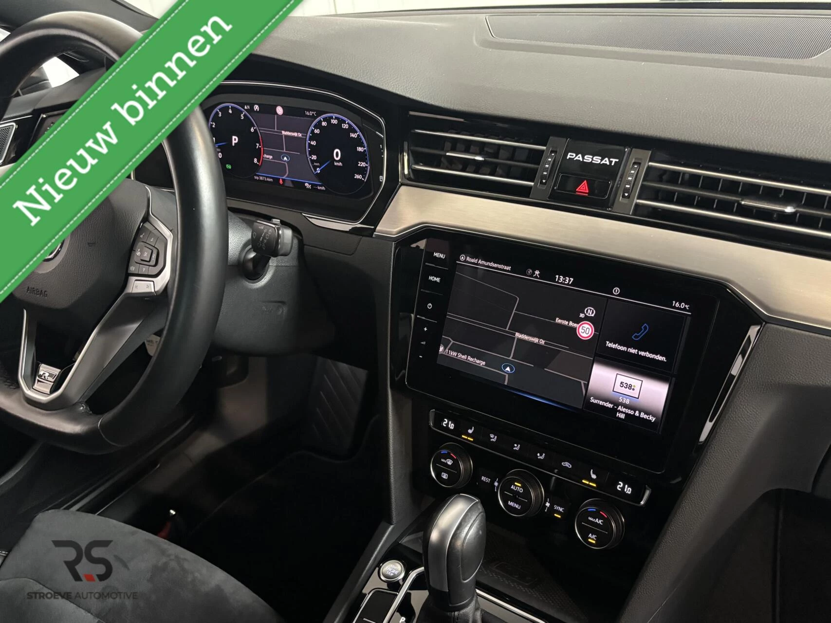 Hoofdafbeelding Volkswagen Passat