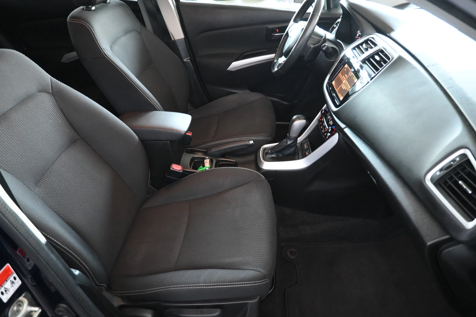 Hoofdafbeelding Suzuki S-Cross