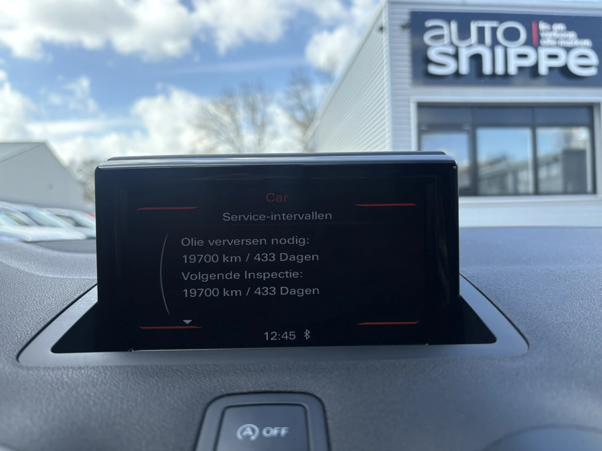 Hoofdafbeelding Audi A1 Sportback