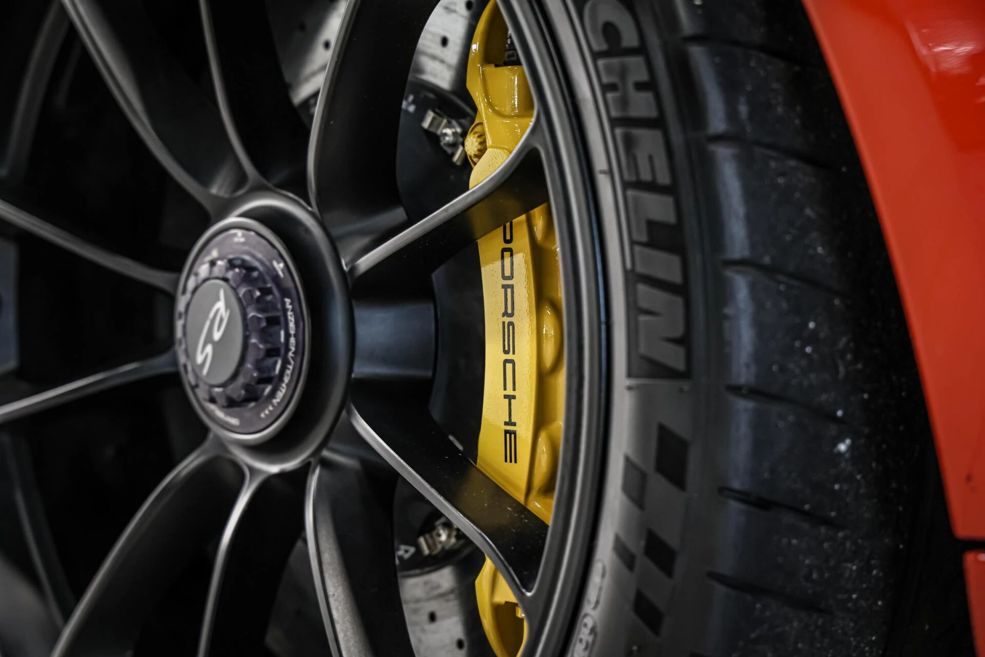 Hoofdafbeelding Porsche 911