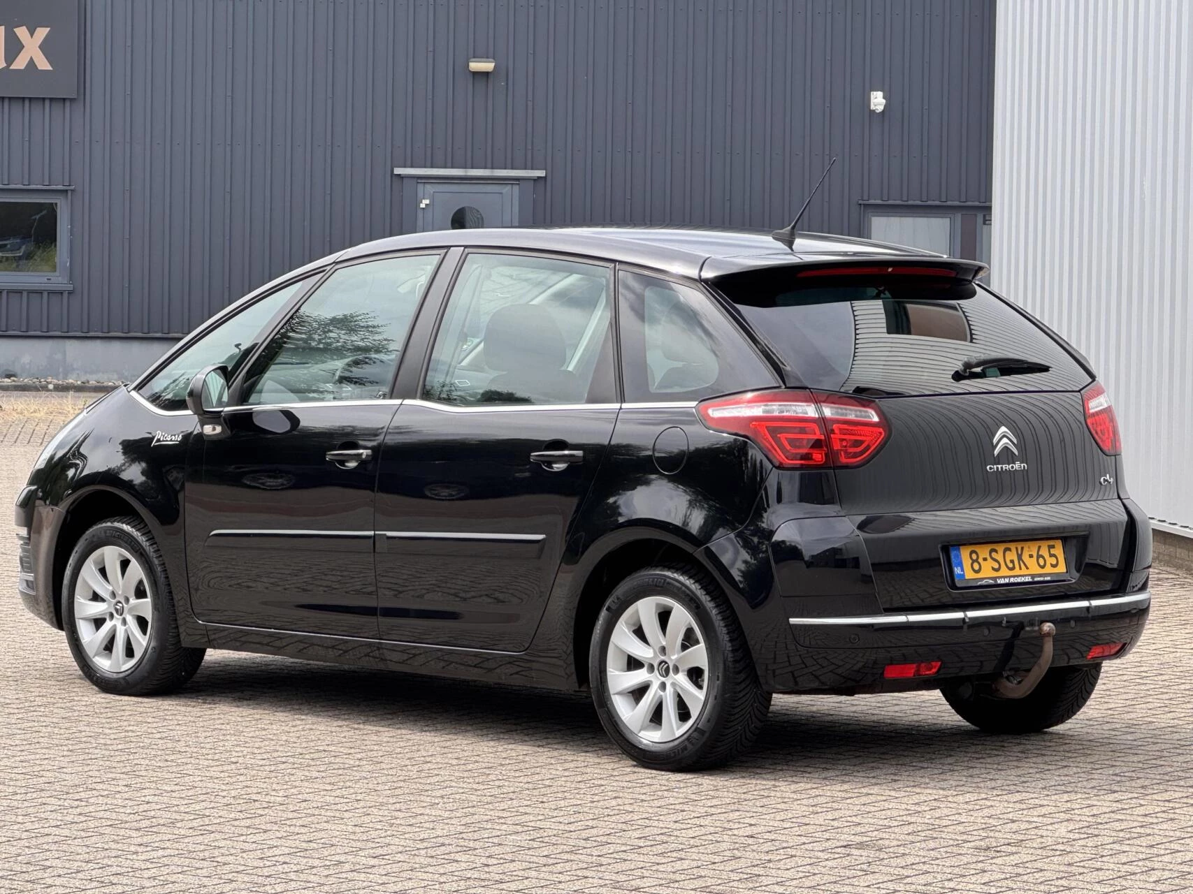 Hoofdafbeelding Citroën C4 Picasso