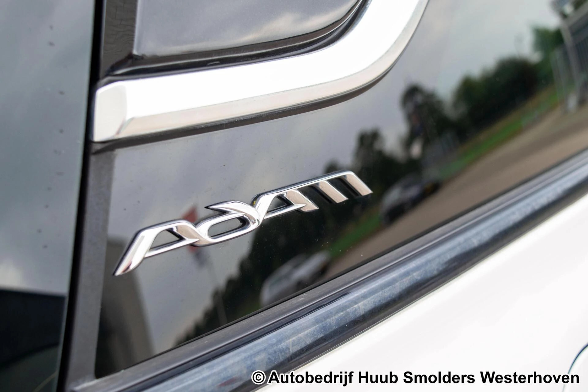 Hoofdafbeelding Opel ADAM