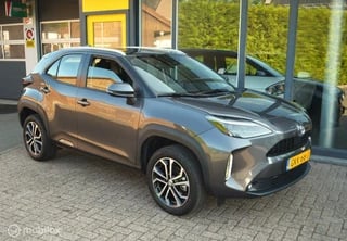 Toyota Yaris Cross 'Helaas deze is verkocht"