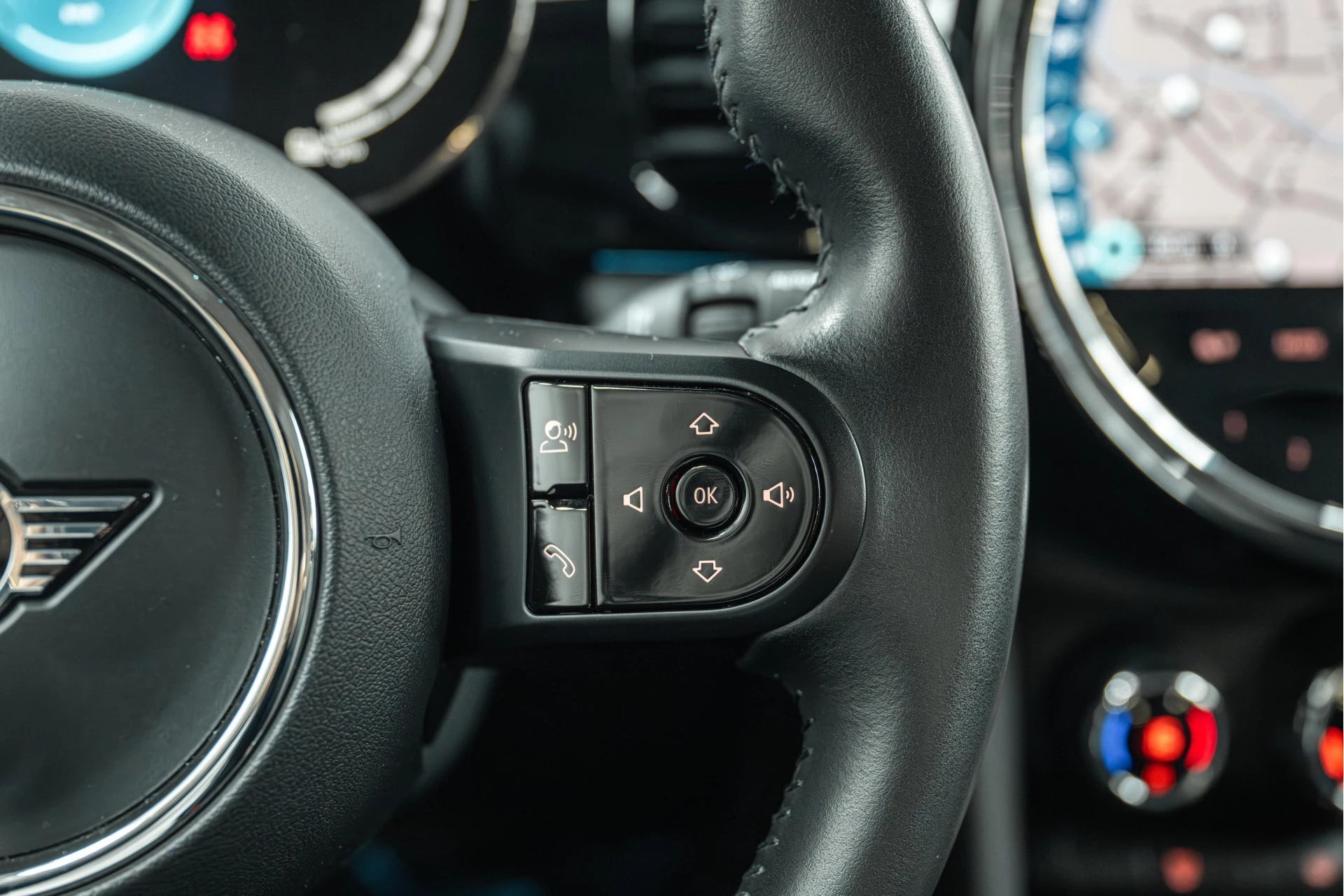 Hoofdafbeelding MINI Electric