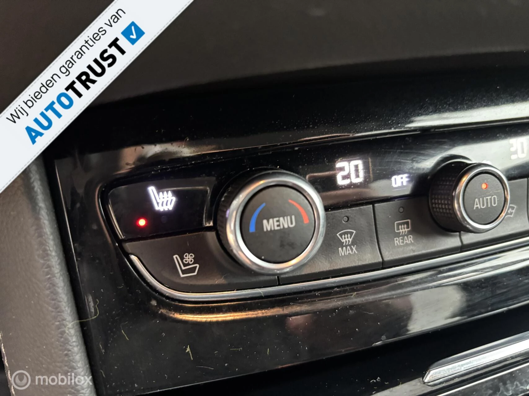 Hoofdafbeelding Opel Grandland X