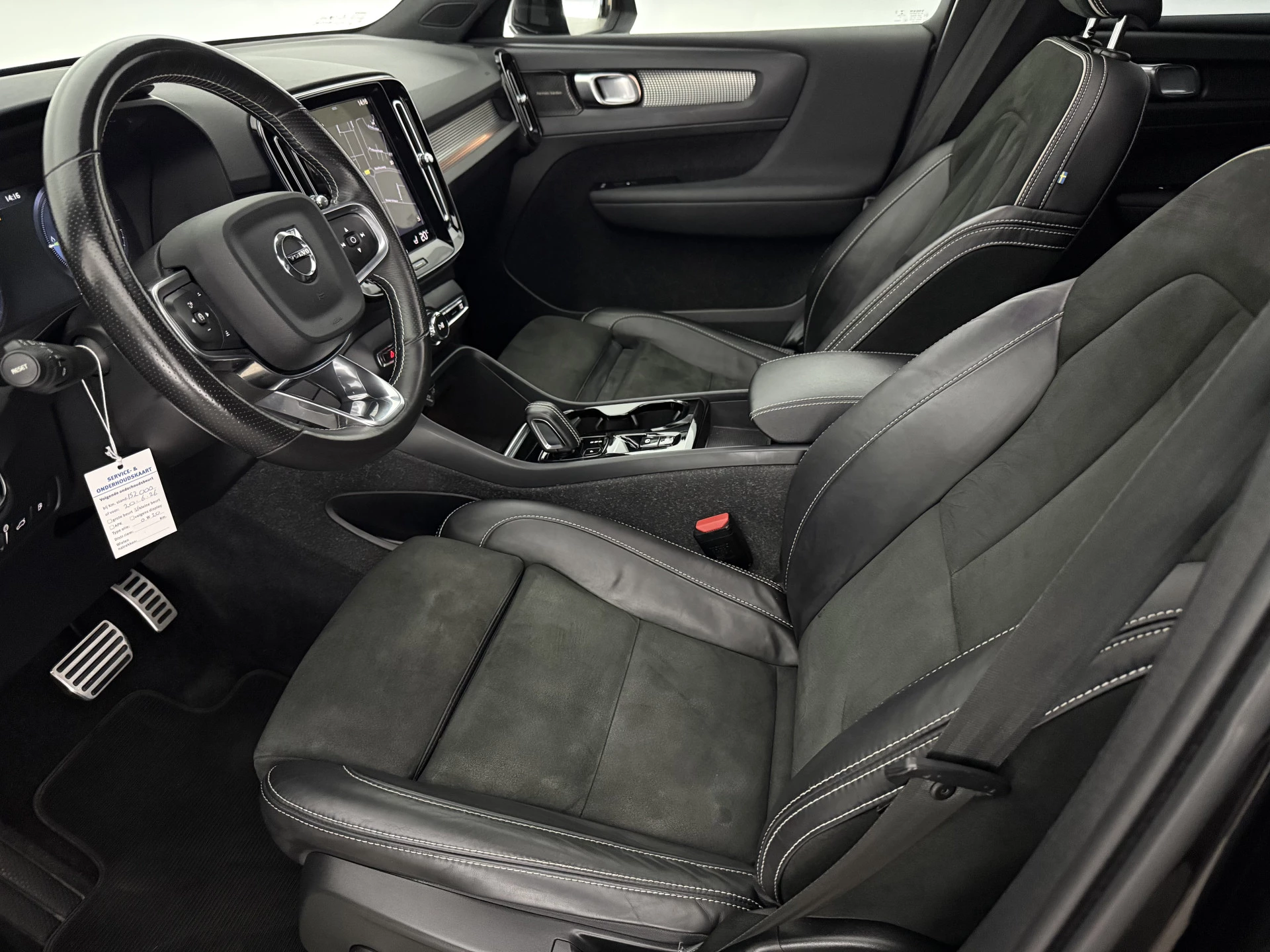 Hoofdafbeelding Volvo XC40