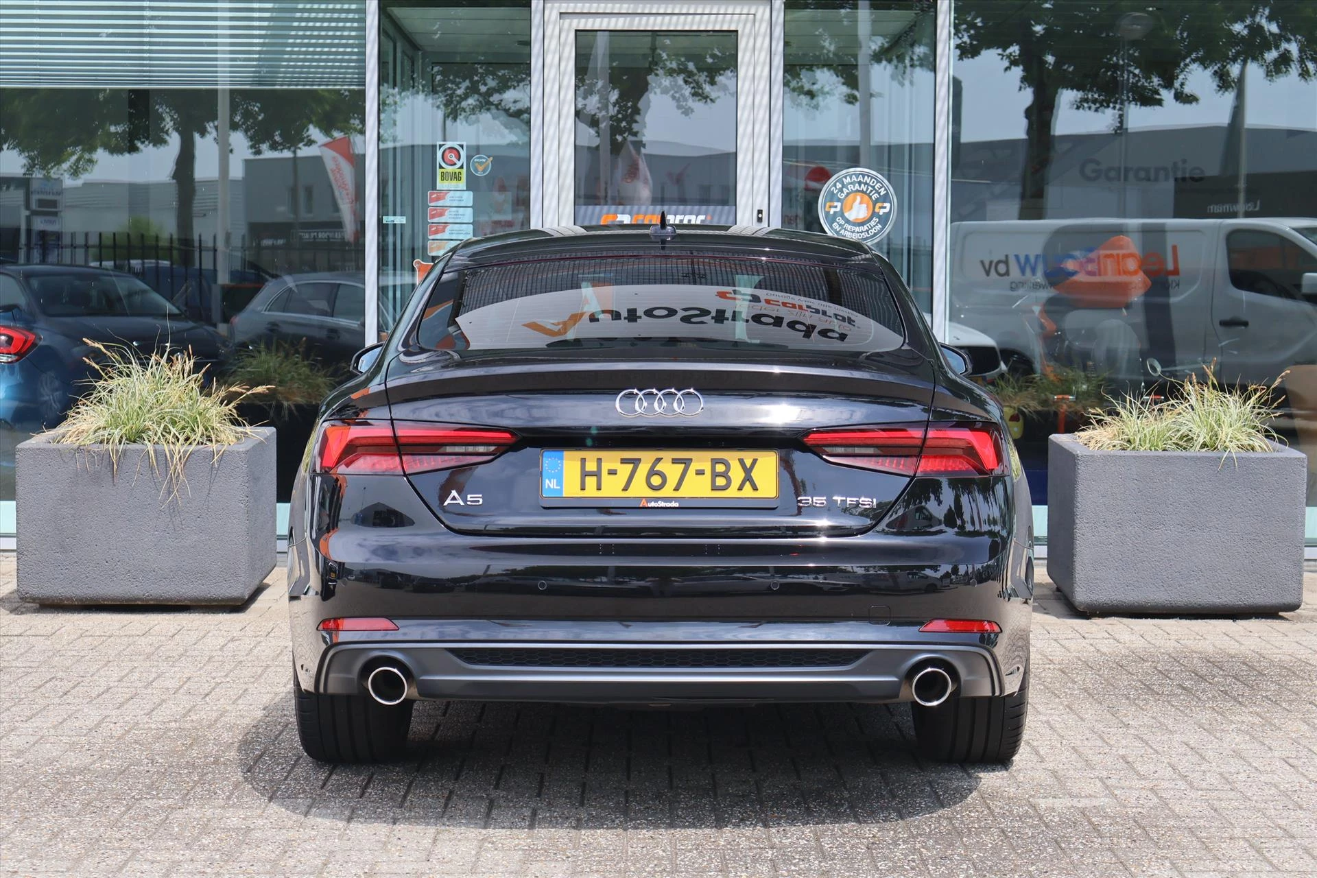Hoofdafbeelding Audi A5