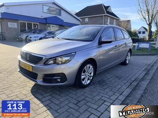 Peugeot 308 SW 1.2 PureTech Blue Lease Executive