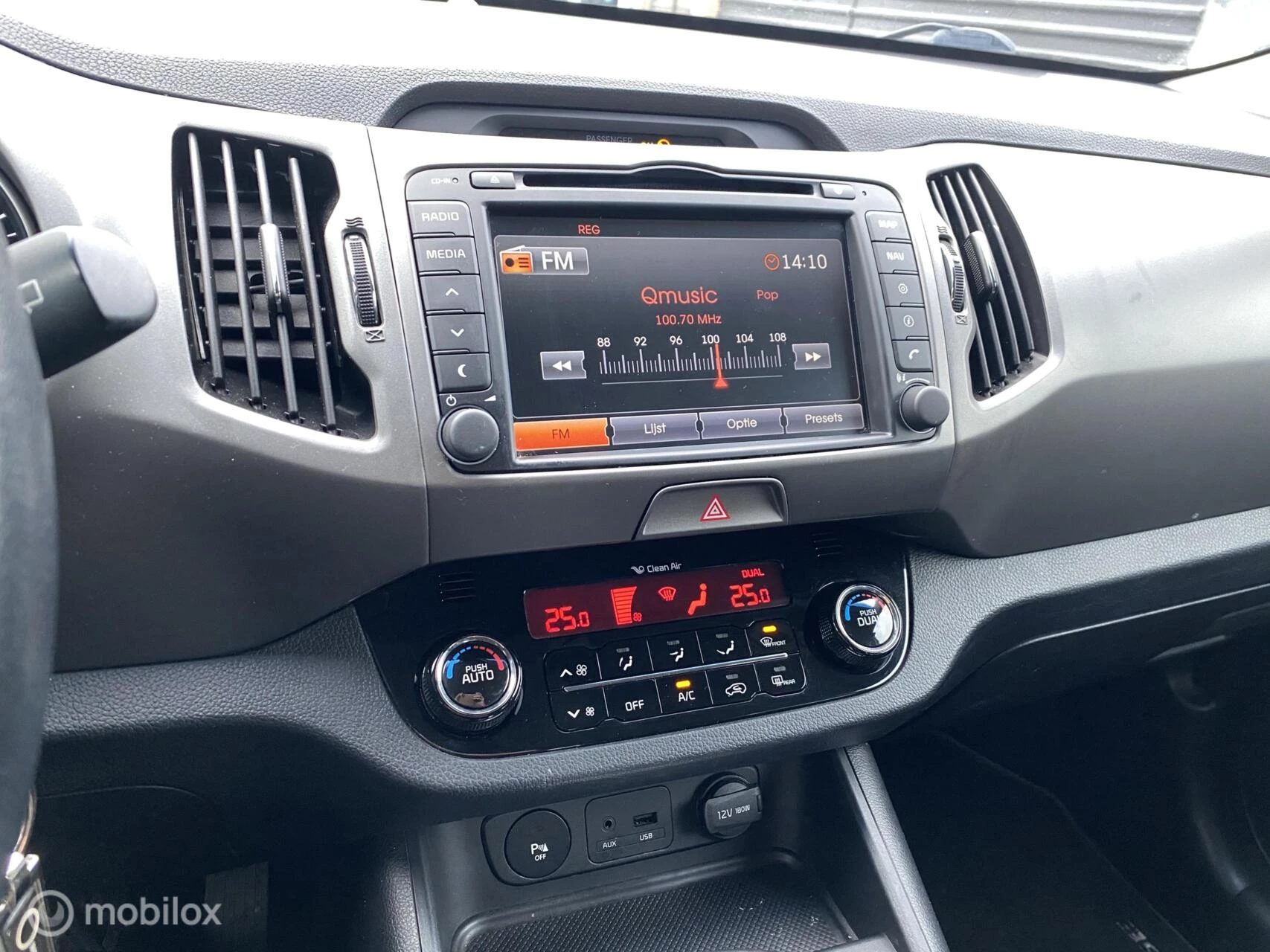 Hoofdafbeelding Kia Sportage