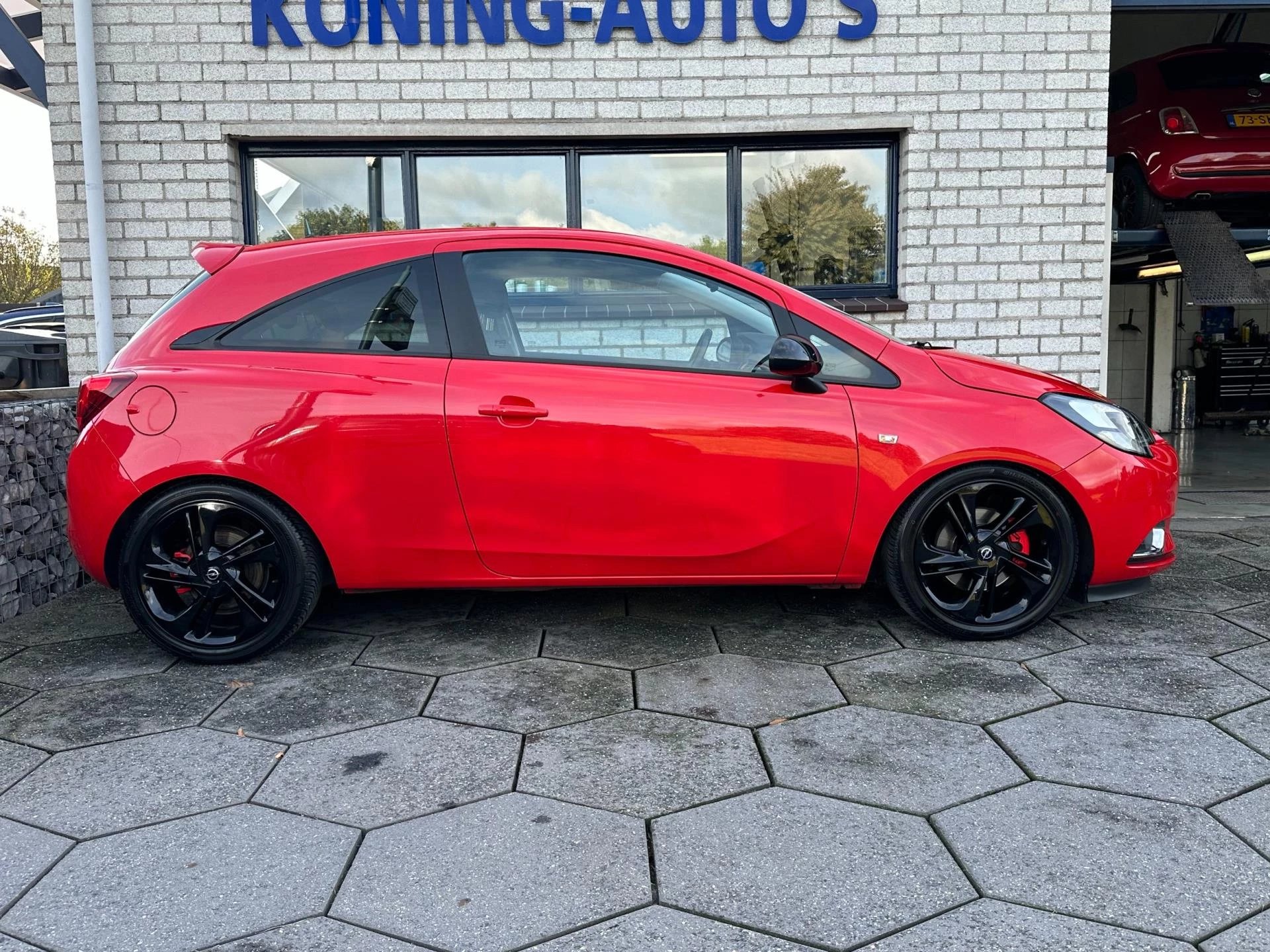 Hoofdafbeelding Opel Corsa