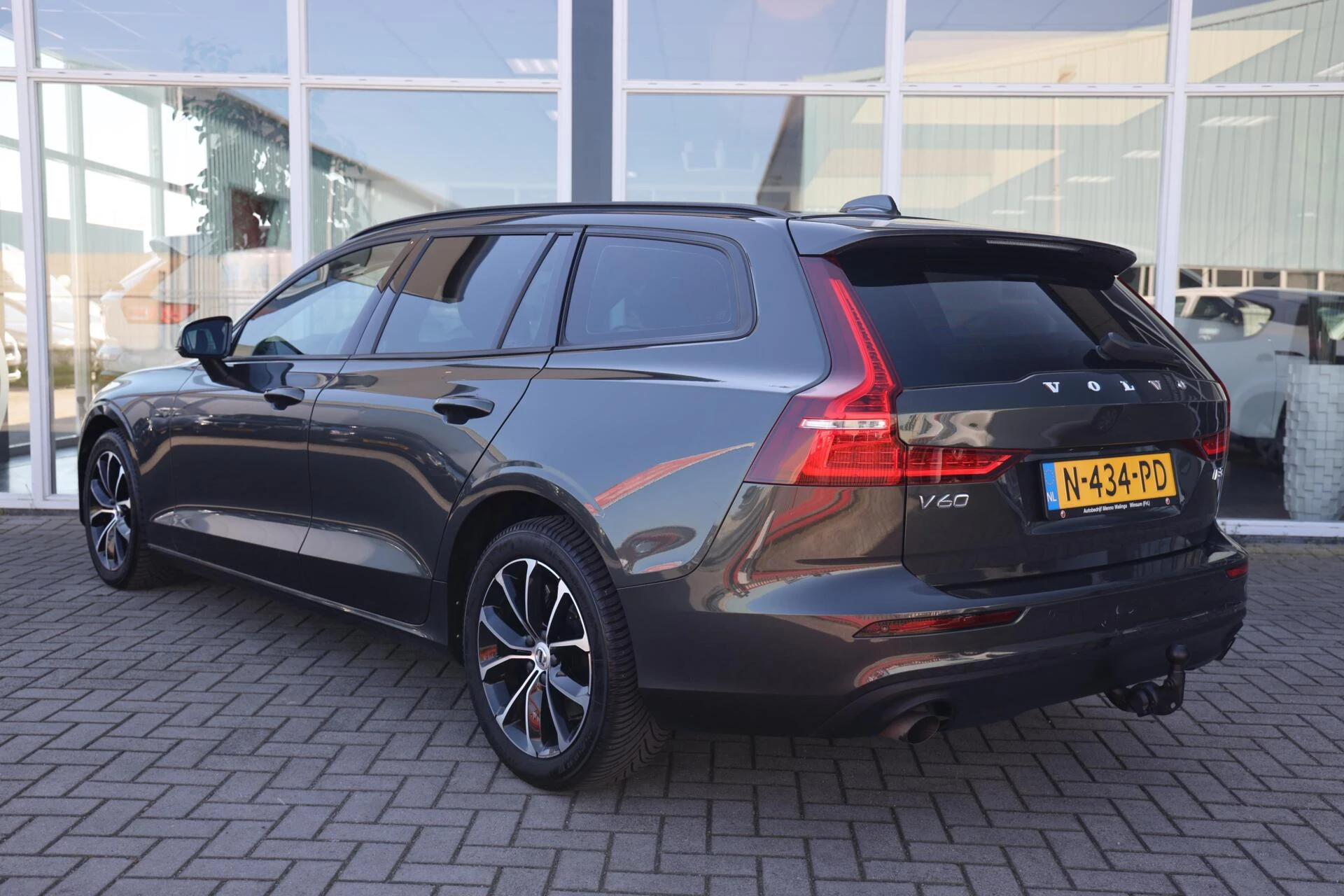 Hoofdafbeelding Volvo V60