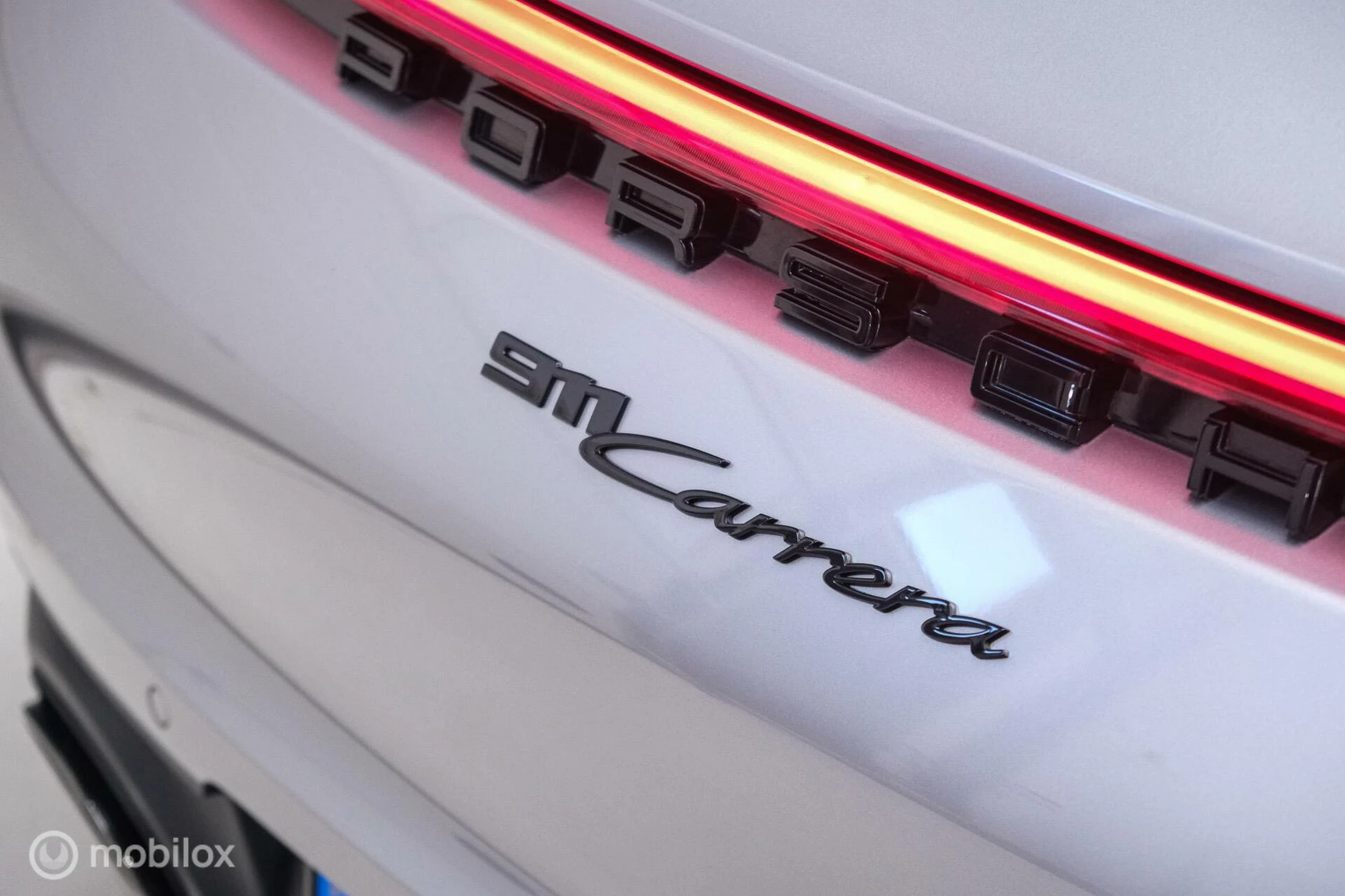 Hoofdafbeelding Porsche 911