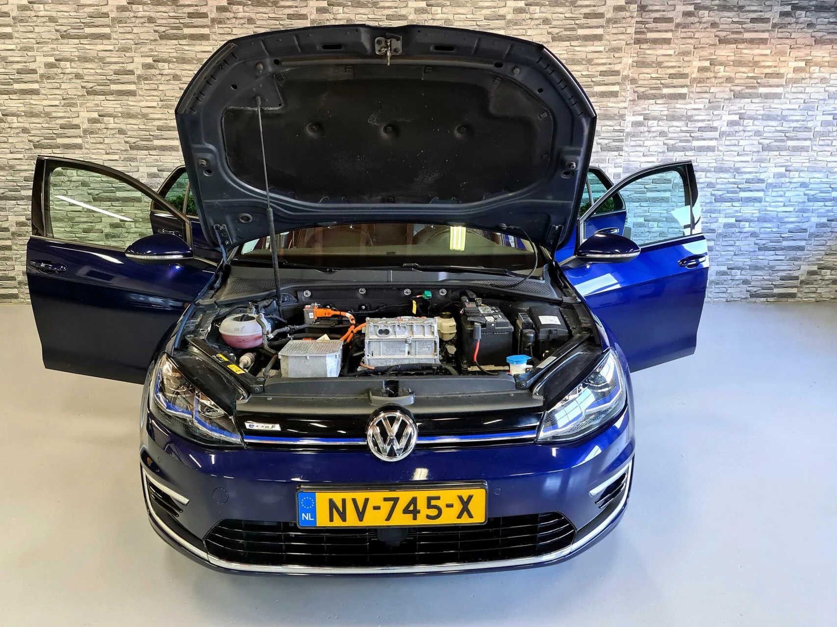 Hoofdafbeelding Volkswagen e-Golf