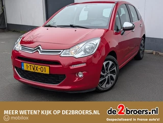 Citroen C3 1.2 VTi ETG Airdream Collection/ AUTOMAAT!