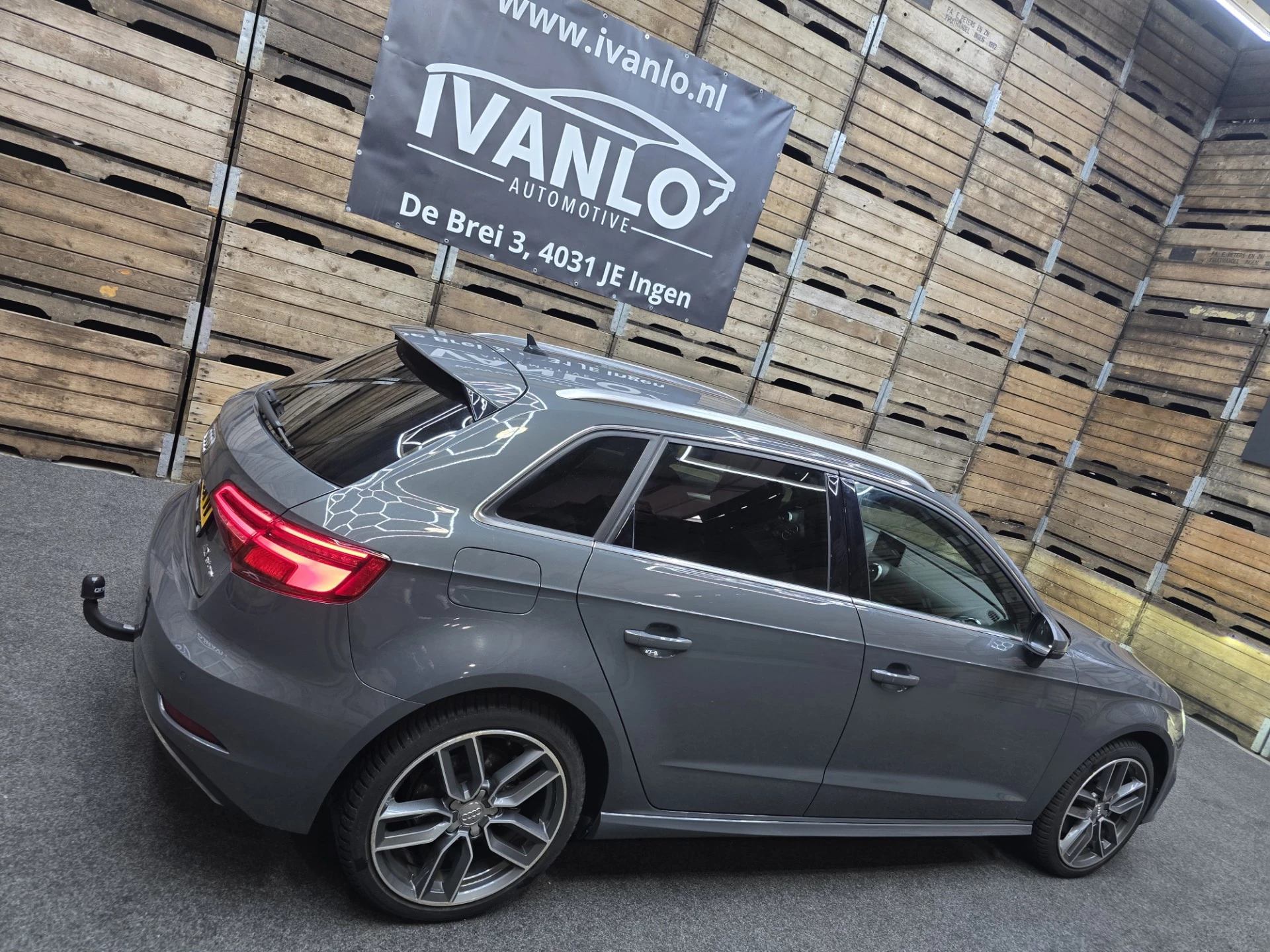 Hoofdafbeelding Audi A3