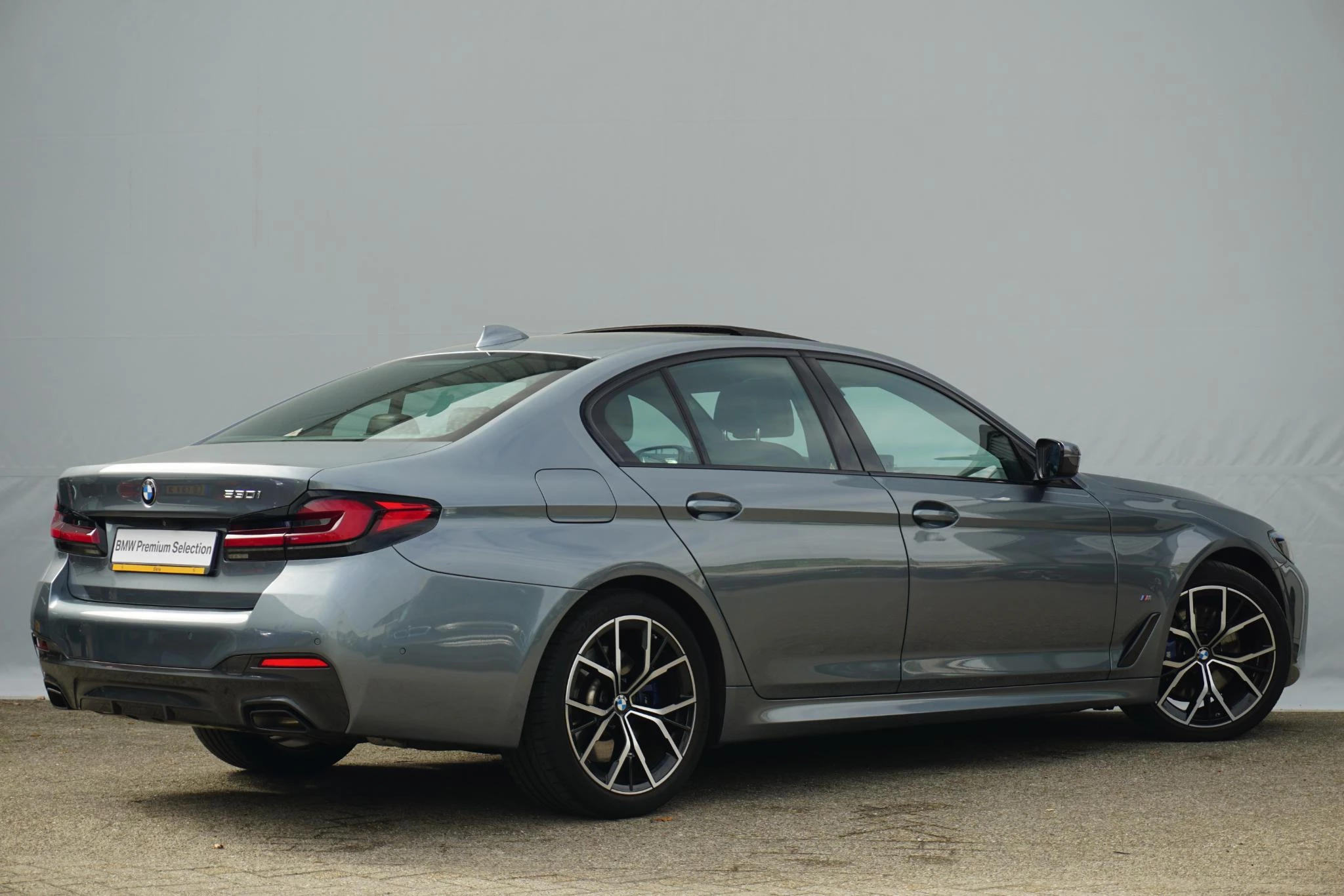 Hoofdafbeelding BMW 5 Serie