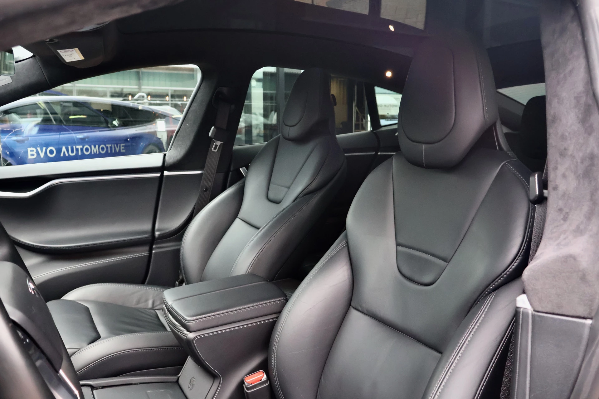 Hoofdafbeelding Tesla Model S