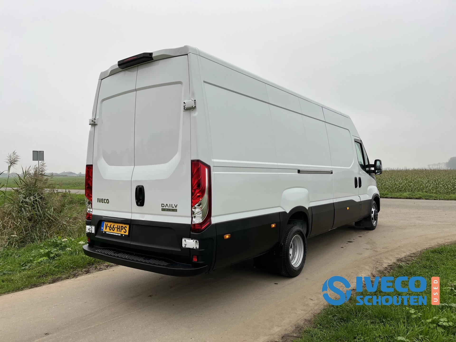 Hoofdafbeelding Iveco Daily