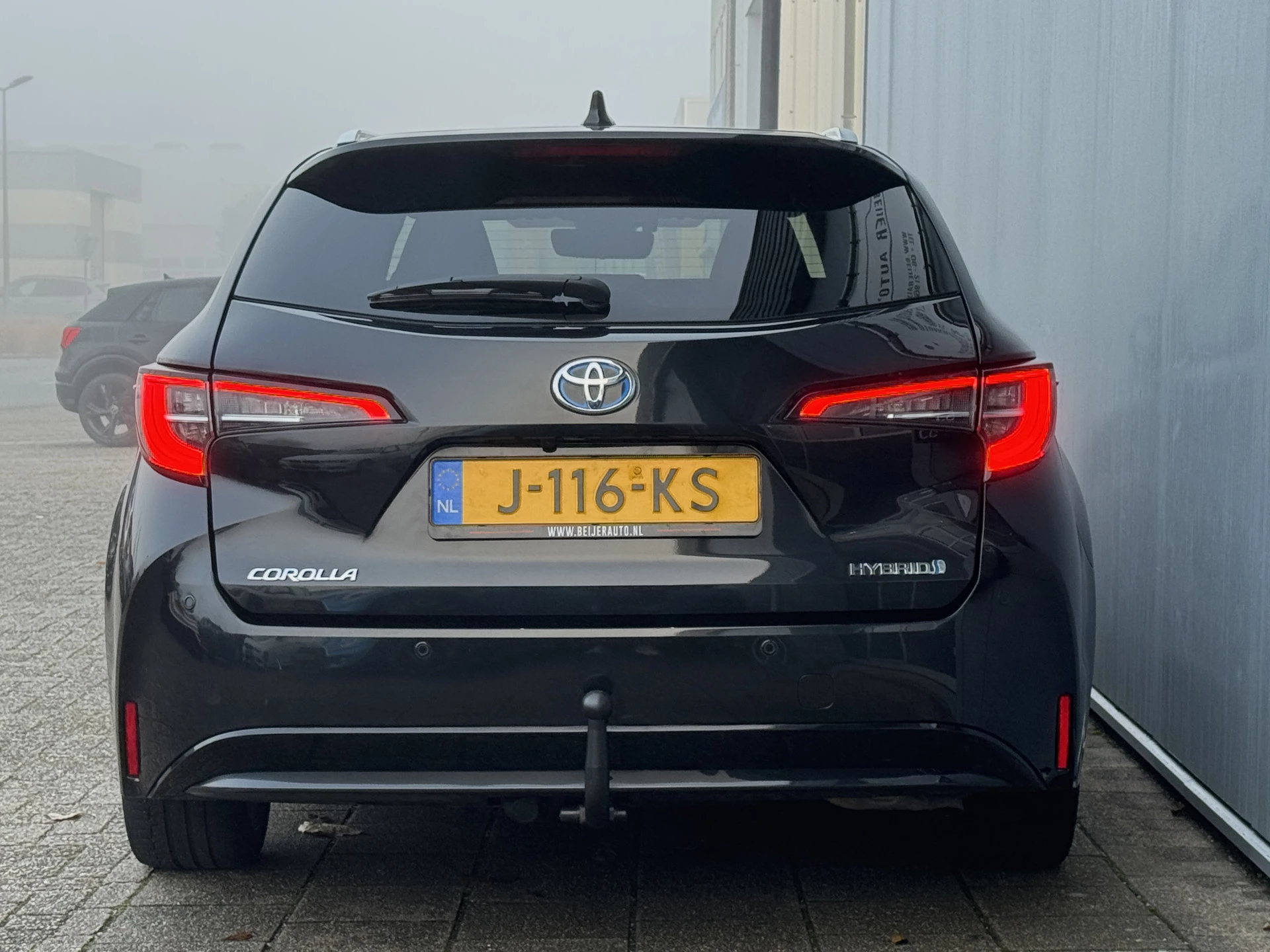 Hoofdafbeelding Toyota Corolla Touring Sports