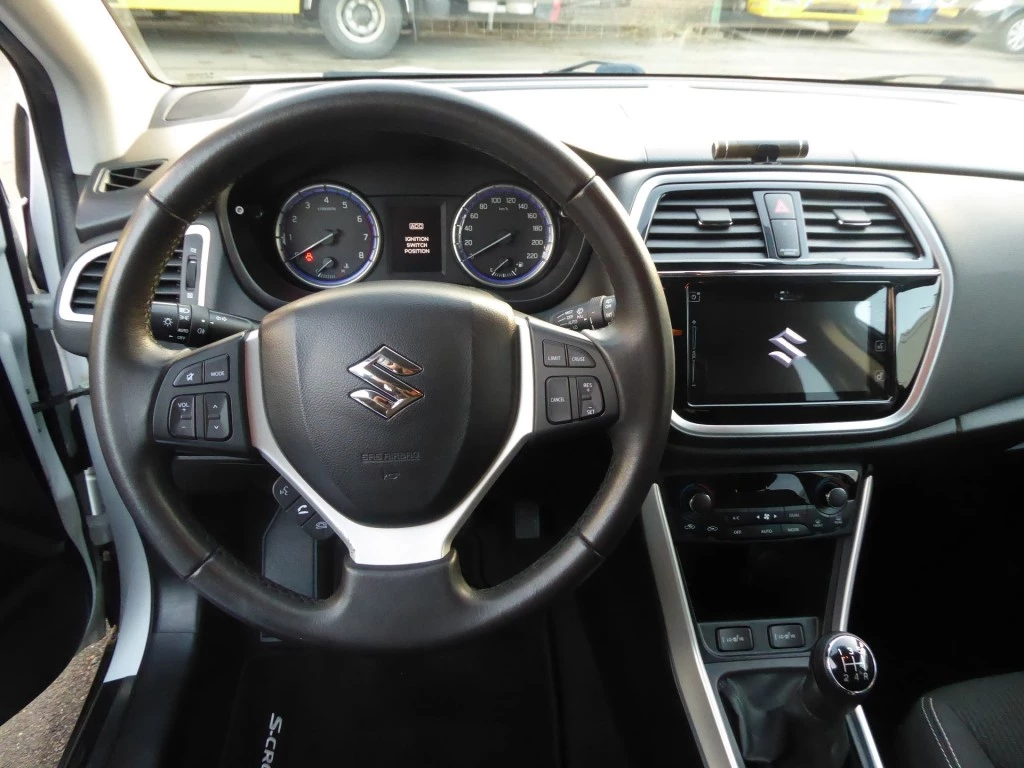 Hoofdafbeelding Suzuki S-Cross