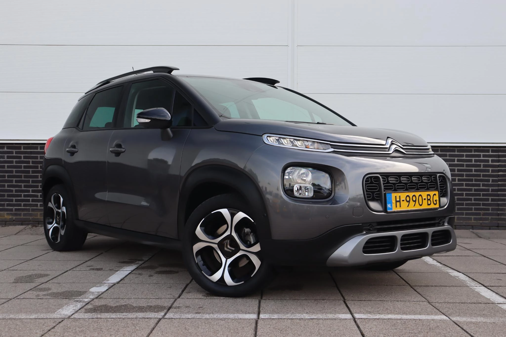 Hoofdafbeelding Citroën C3 Aircross