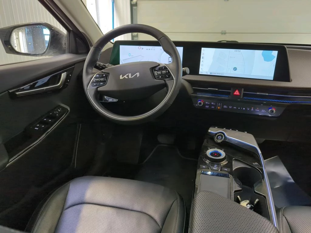 Hoofdafbeelding Kia EV6