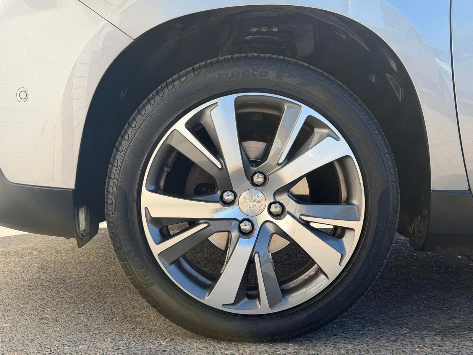 Hoofdafbeelding Peugeot 2008
