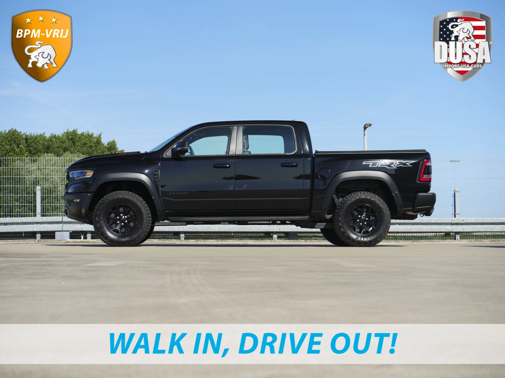 Hoofdafbeelding Dodge Ram 1500