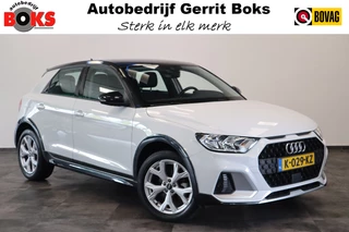 Hoofdafbeelding Audi A1 Audi A1 citycarver 30 TFSI epic Airco Cruise Control 17 LMV PDC VCP DAB+