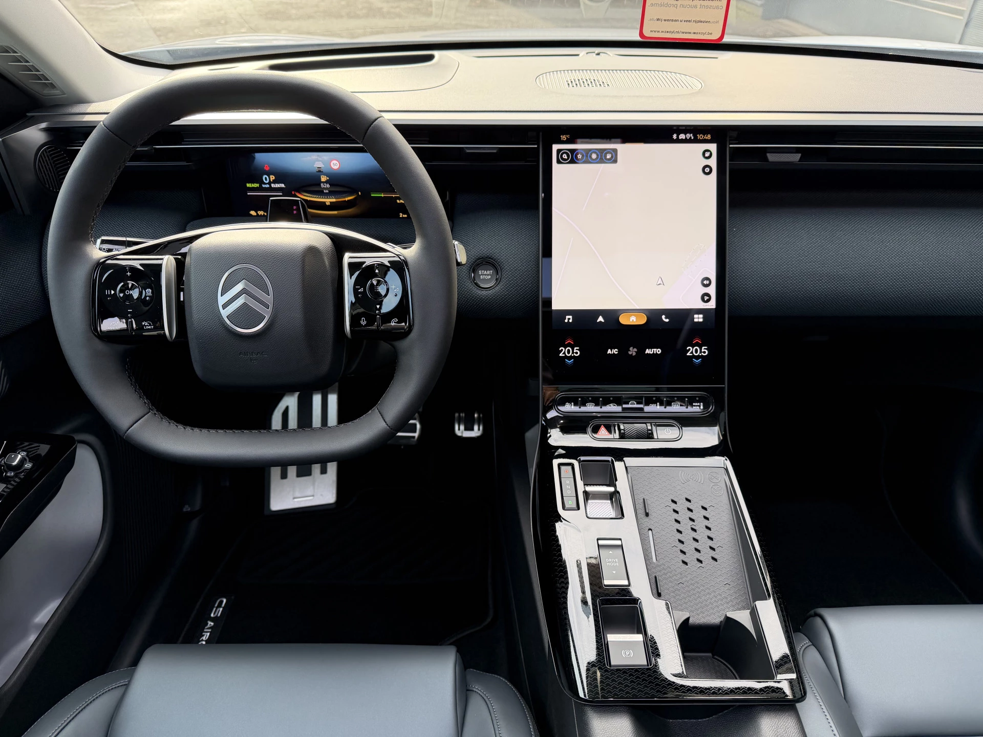 Hoofdafbeelding Citroën C5 Aircross