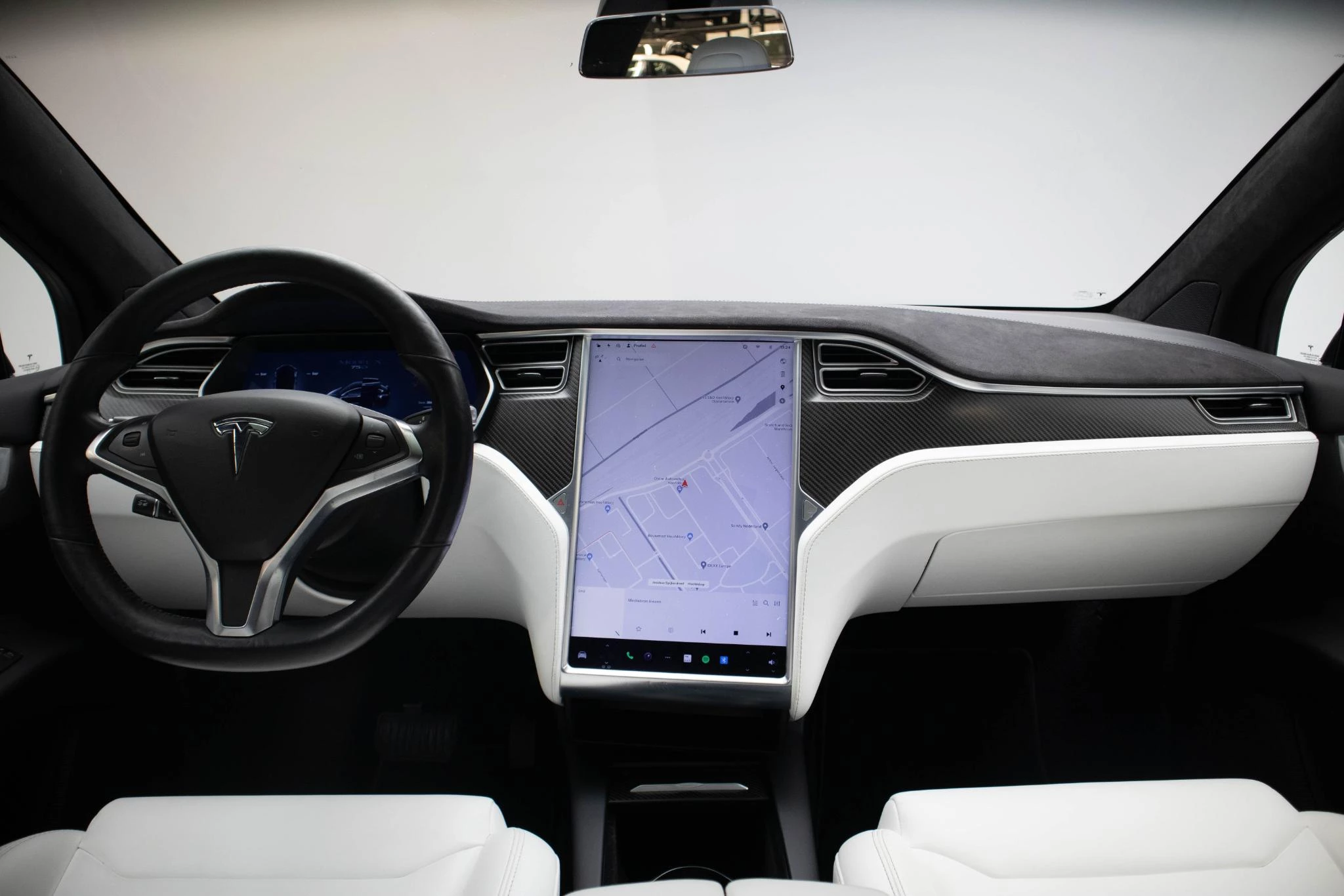 Hoofdafbeelding Tesla Model X