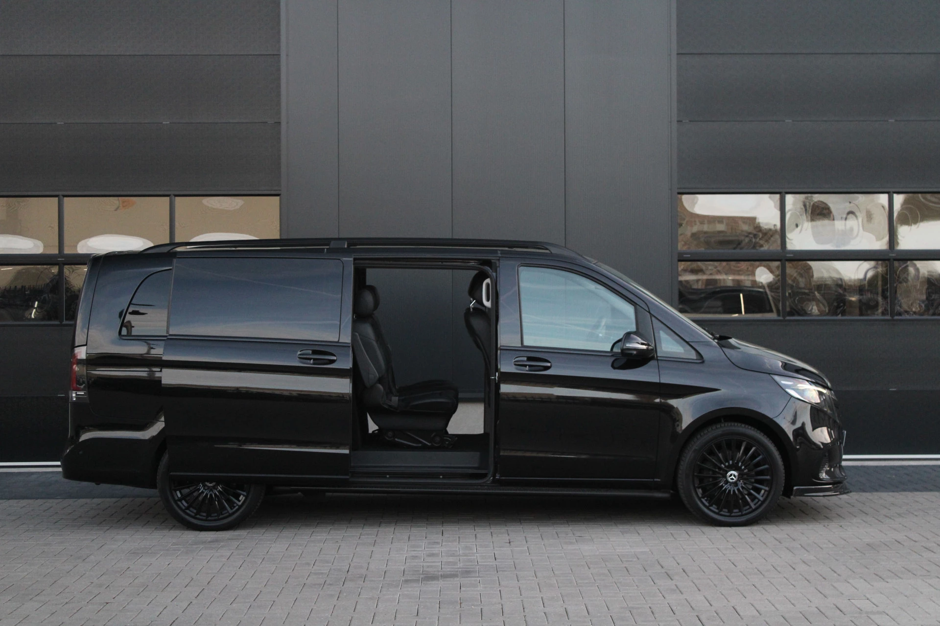Hoofdafbeelding Mercedes-Benz V-Klasse