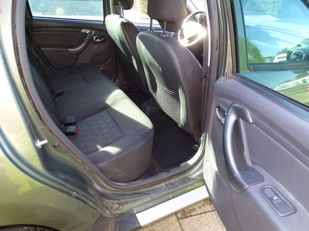 Hoofdafbeelding Dacia Duster