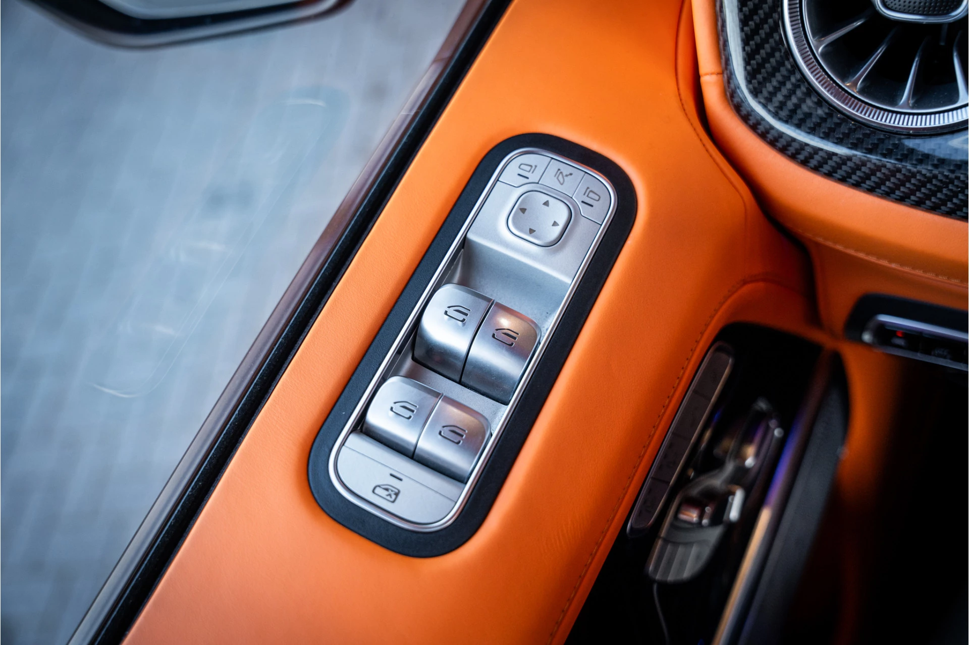 Hoofdafbeelding Mercedes-Benz G-Klasse