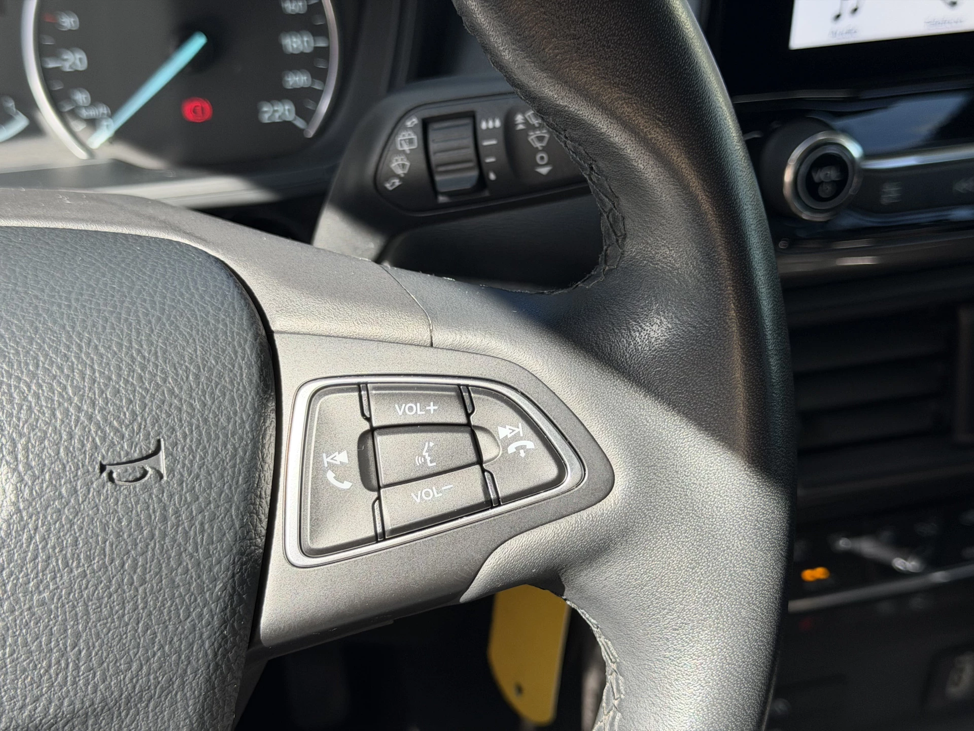 Hoofdafbeelding Ford EcoSport