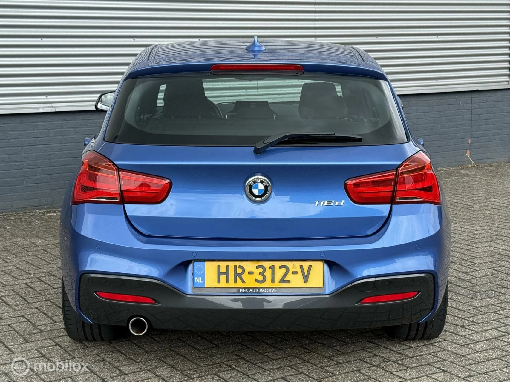Hoofdafbeelding BMW 1 Serie