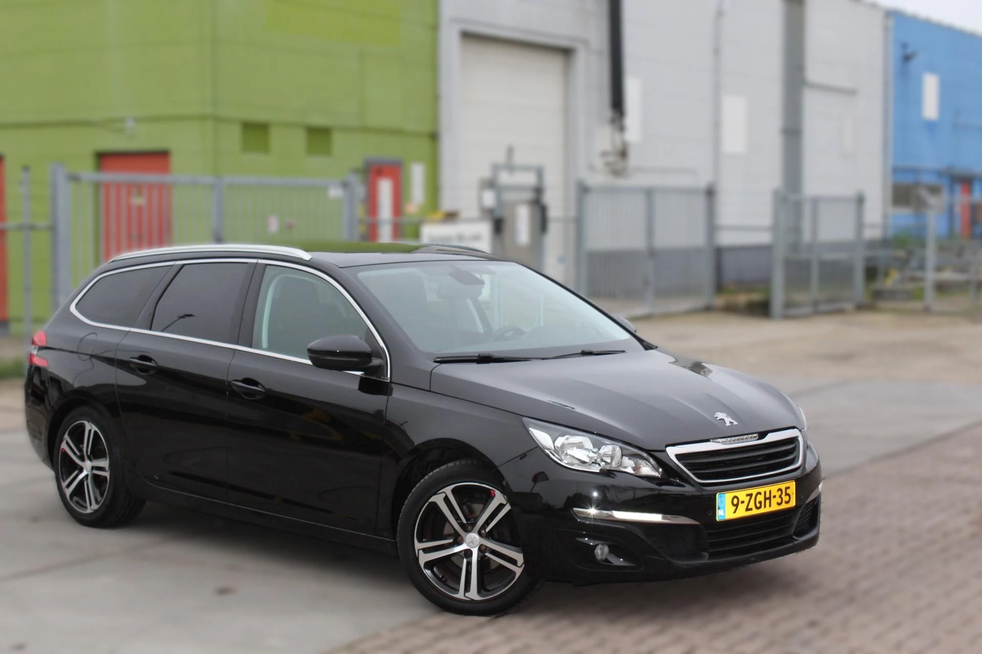 Hoofdafbeelding Peugeot 308