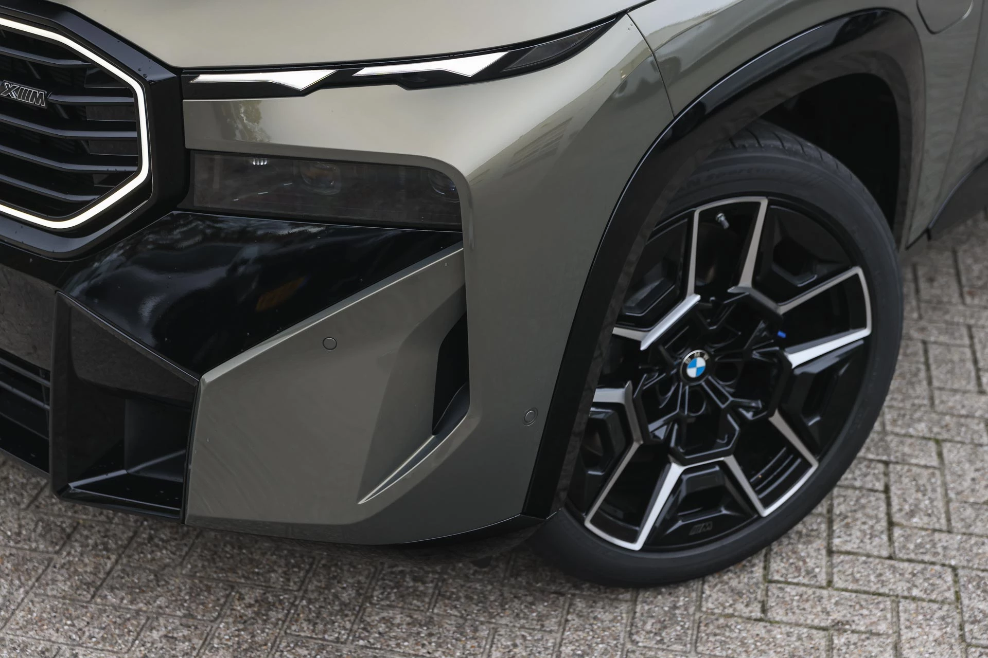 Hoofdafbeelding BMW XM