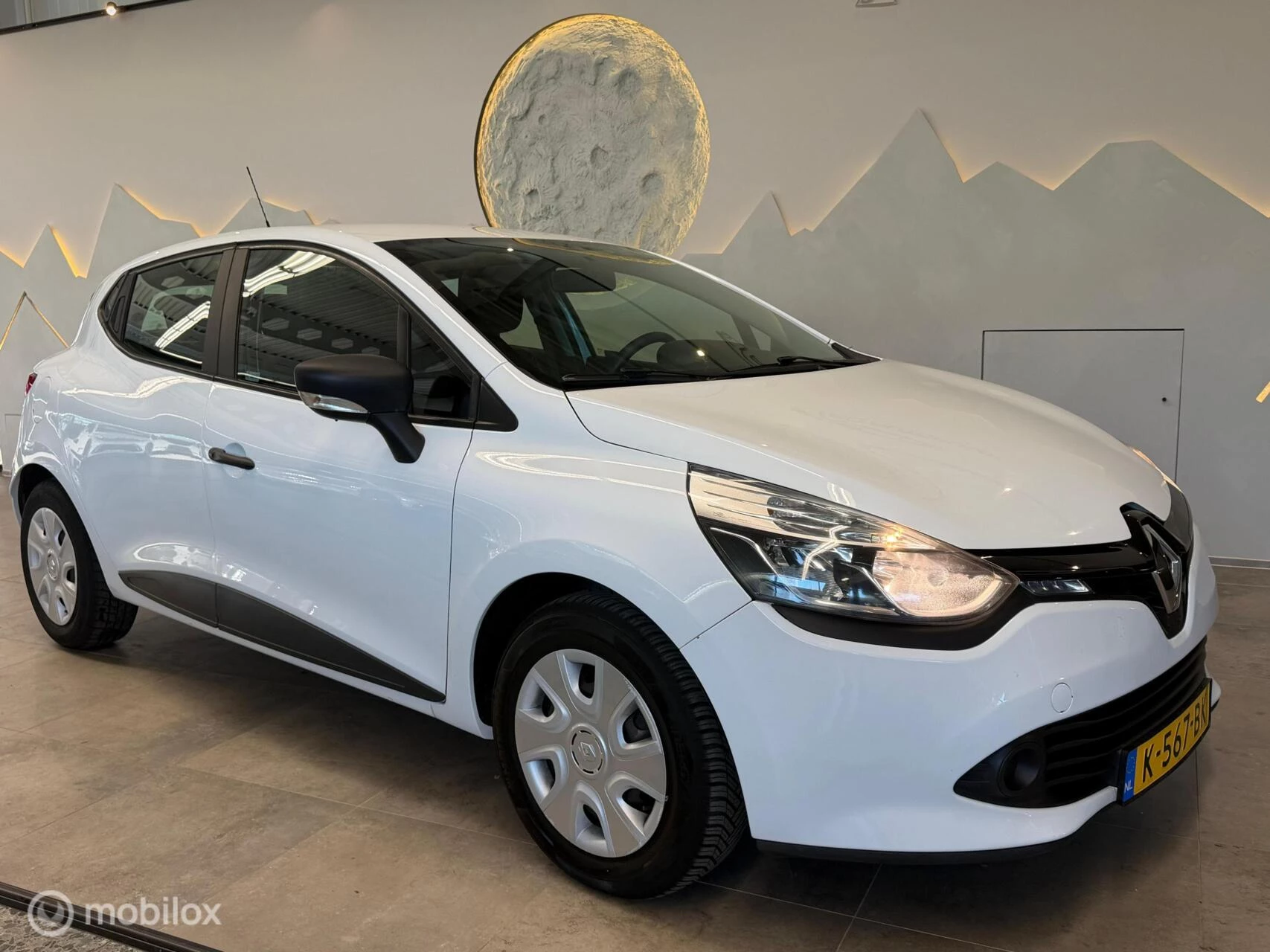 Hoofdafbeelding Renault Clio