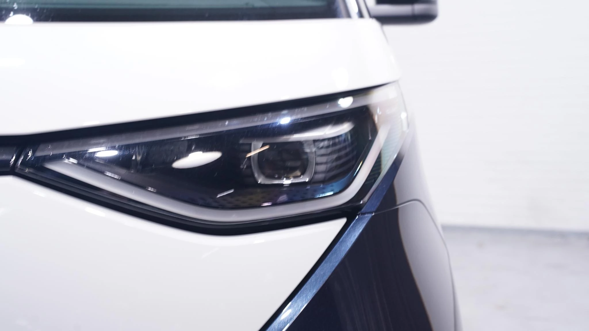 Hoofdafbeelding Volkswagen ID. Buzz