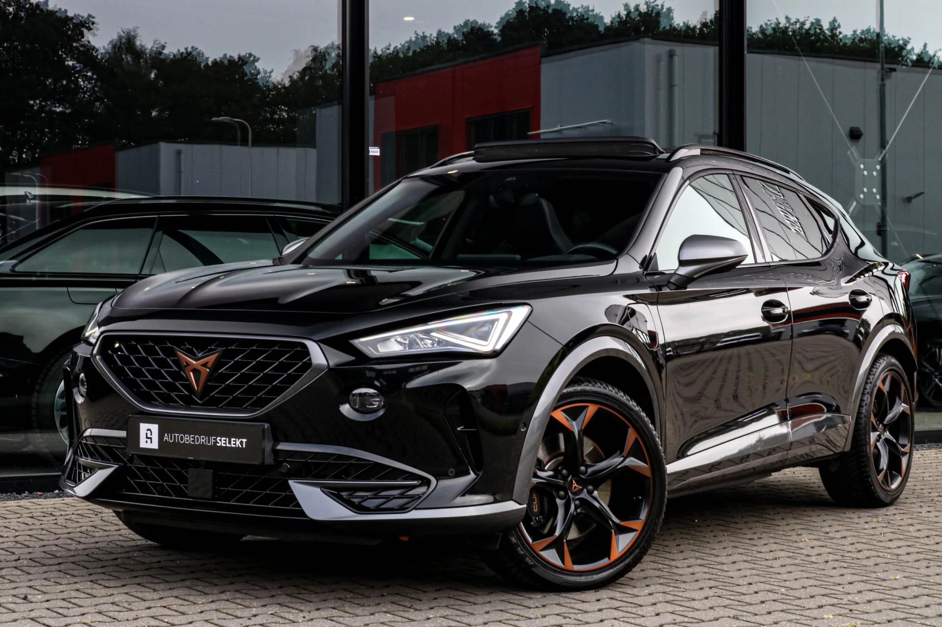 Hoofdafbeelding CUPRA Formentor