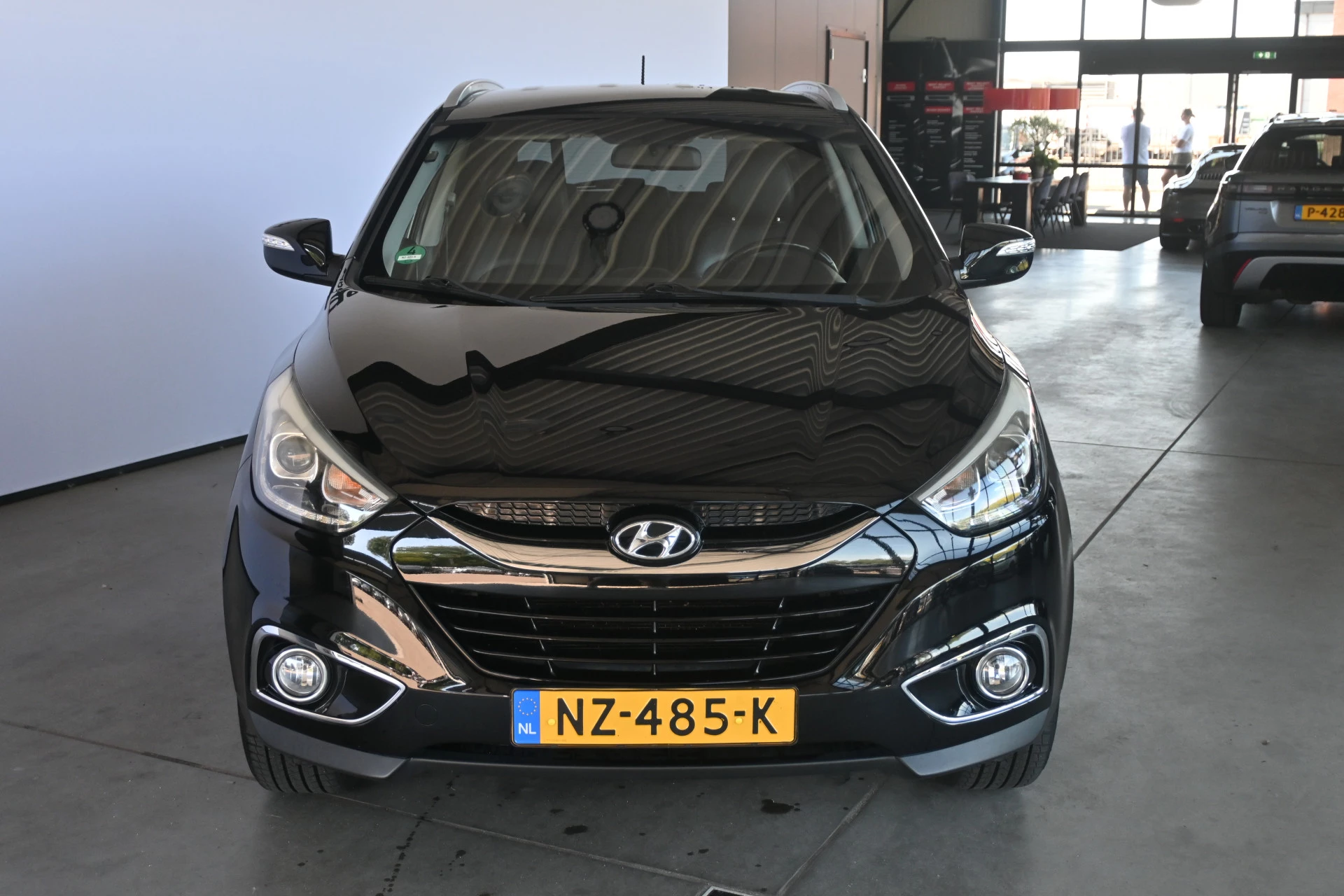 Hoofdafbeelding Hyundai ix35