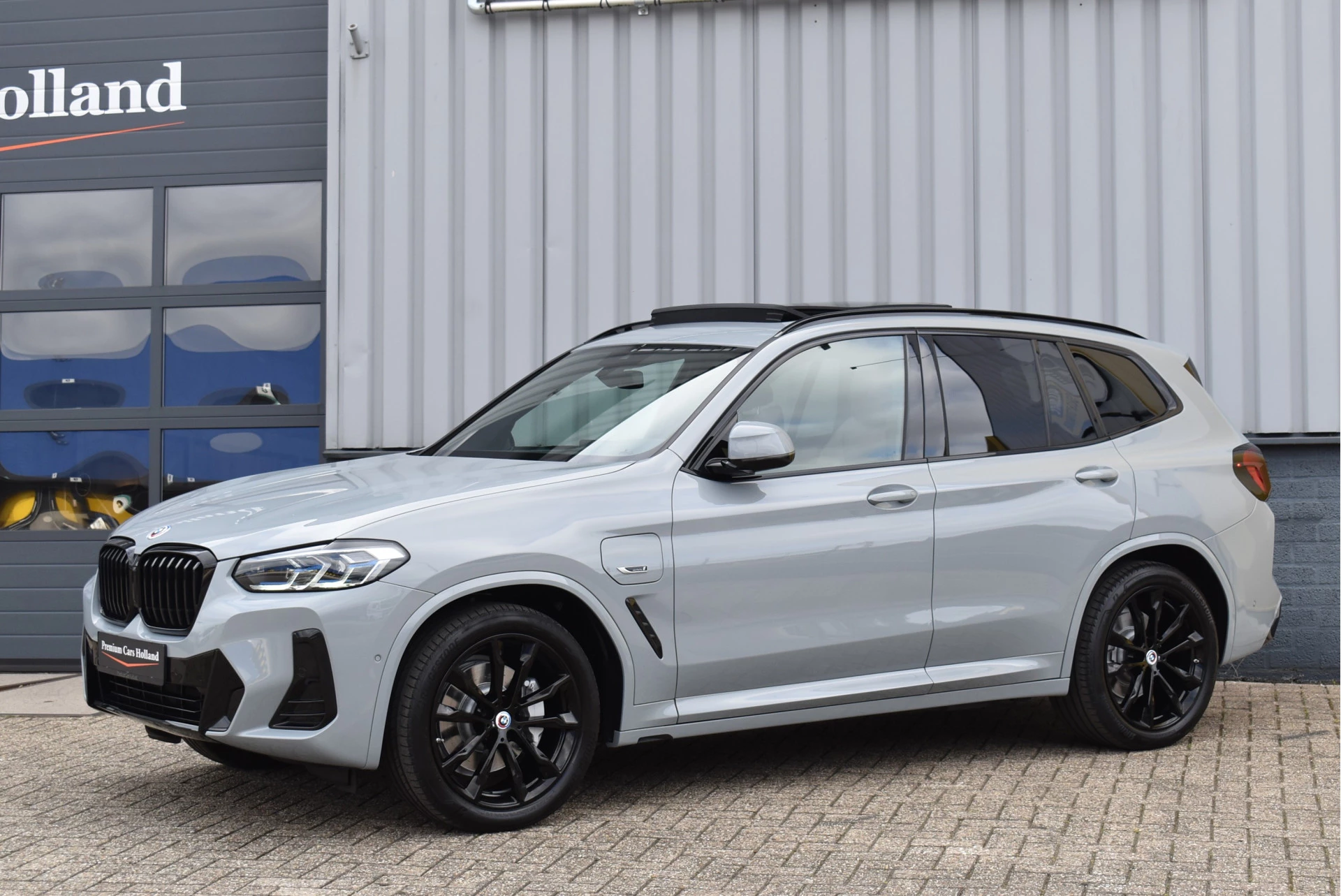 Hoofdafbeelding BMW X3