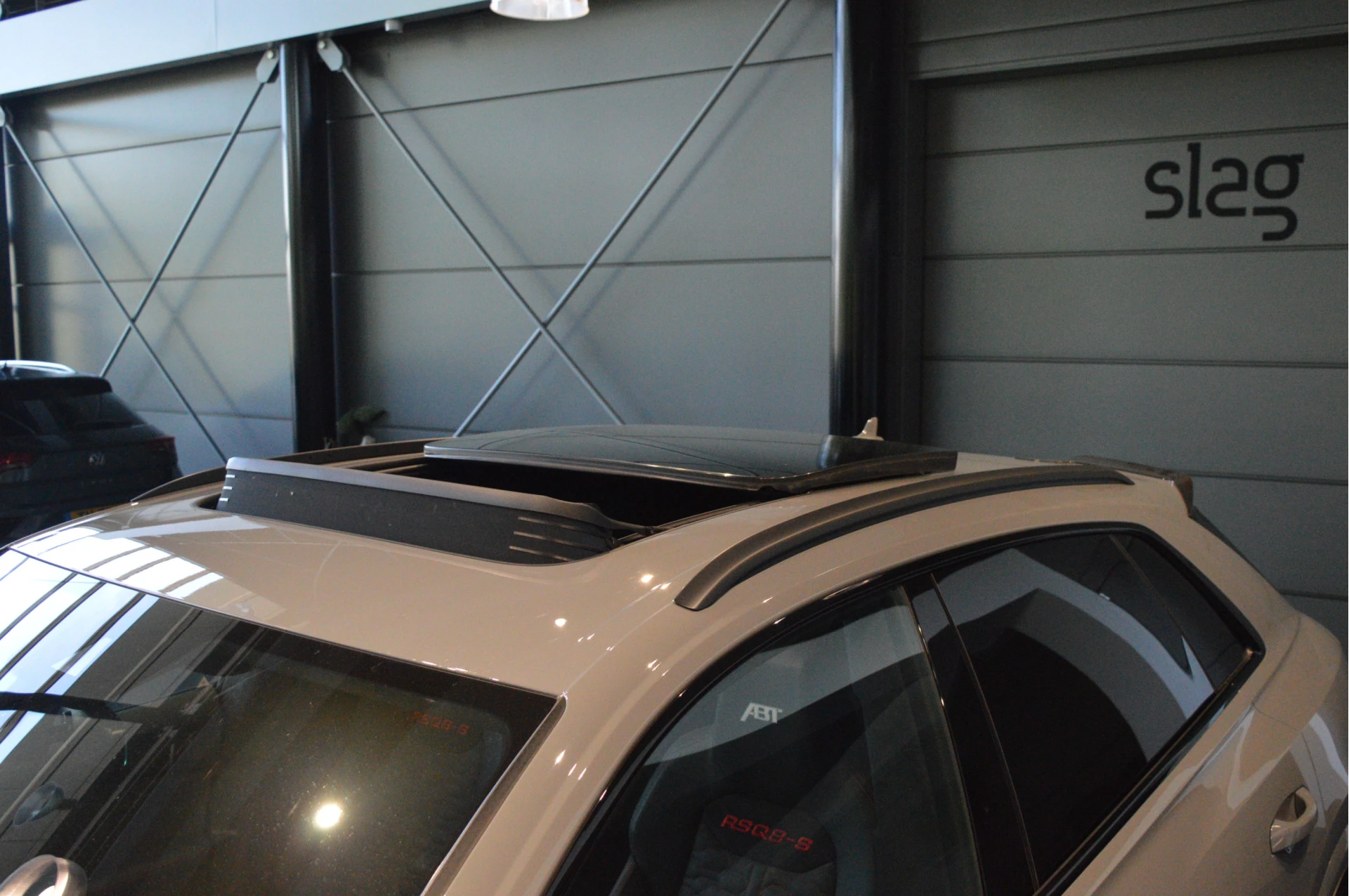 Hoofdafbeelding Audi RSQ8
