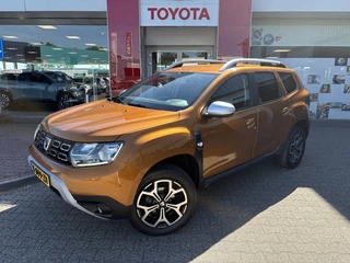 Dacia Duster 1.6 SCe Prestige | Stoelverwarming | Rondomzicht camara |