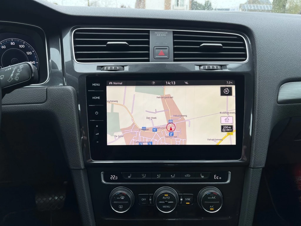 Hoofdafbeelding Volkswagen e-Golf